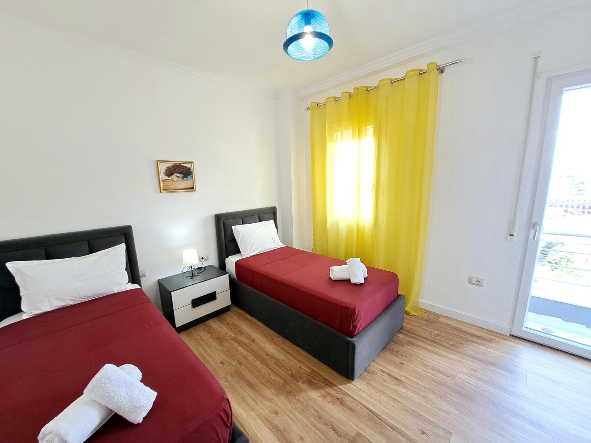Pazari Luxury Central Apartment Tirana Exterior foto